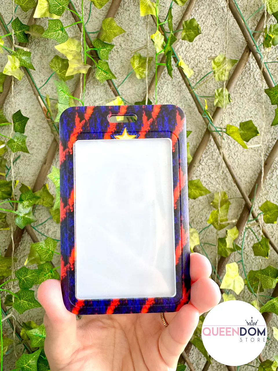 Preventa Portacredencial Vertical + Lanyard U De Chile 20