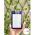 Preventa Portacredencial Vertical + Lanyard U De Chile 21