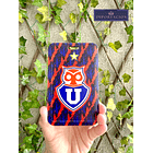 Preventa Portacredencial Vertical + Lanyard U De Chile 17