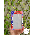 Preventa Portacredencial Vertical + Lanyard U De Chile 12