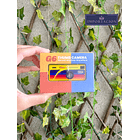 Preventa Mini Camara Retro Digital Llavero Con Pantalla Lcd 1080hd 1