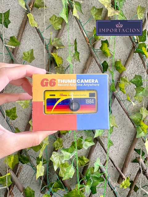 Preventa Mini Camara Retro Digital Llavero Con Pantalla Lcd 1080hd