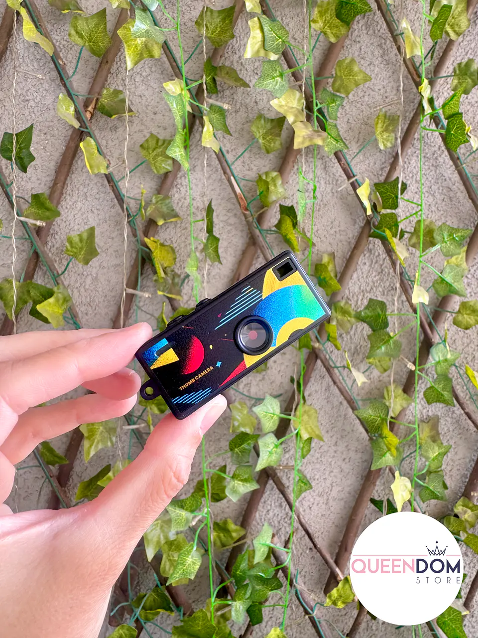 Preventa Mini Camara Retro Digital Llavero Con Pantalla Lcd 1080hd 8