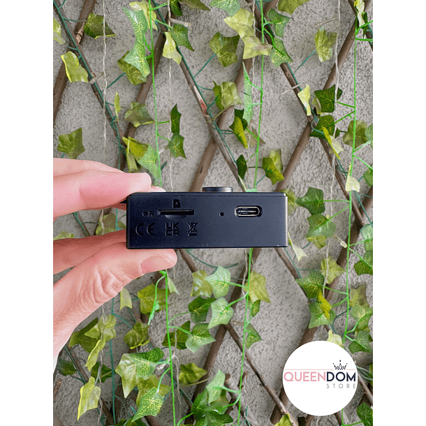 Preventa Mini Camara Retro Digital Llavero Con Pantalla Lcd 1080hd 11