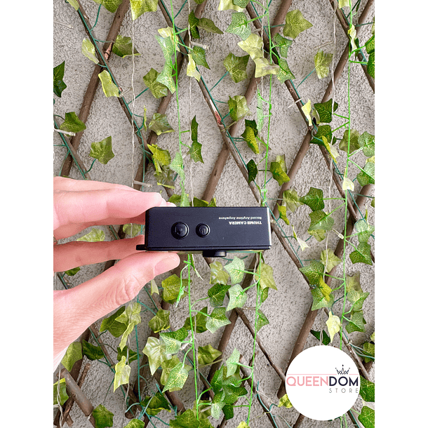 Preventa Mini Camara Retro Digital Llavero Con Pantalla Lcd 1080hd 10