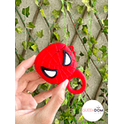 Preventa carcasa Airpods Spiderman 2