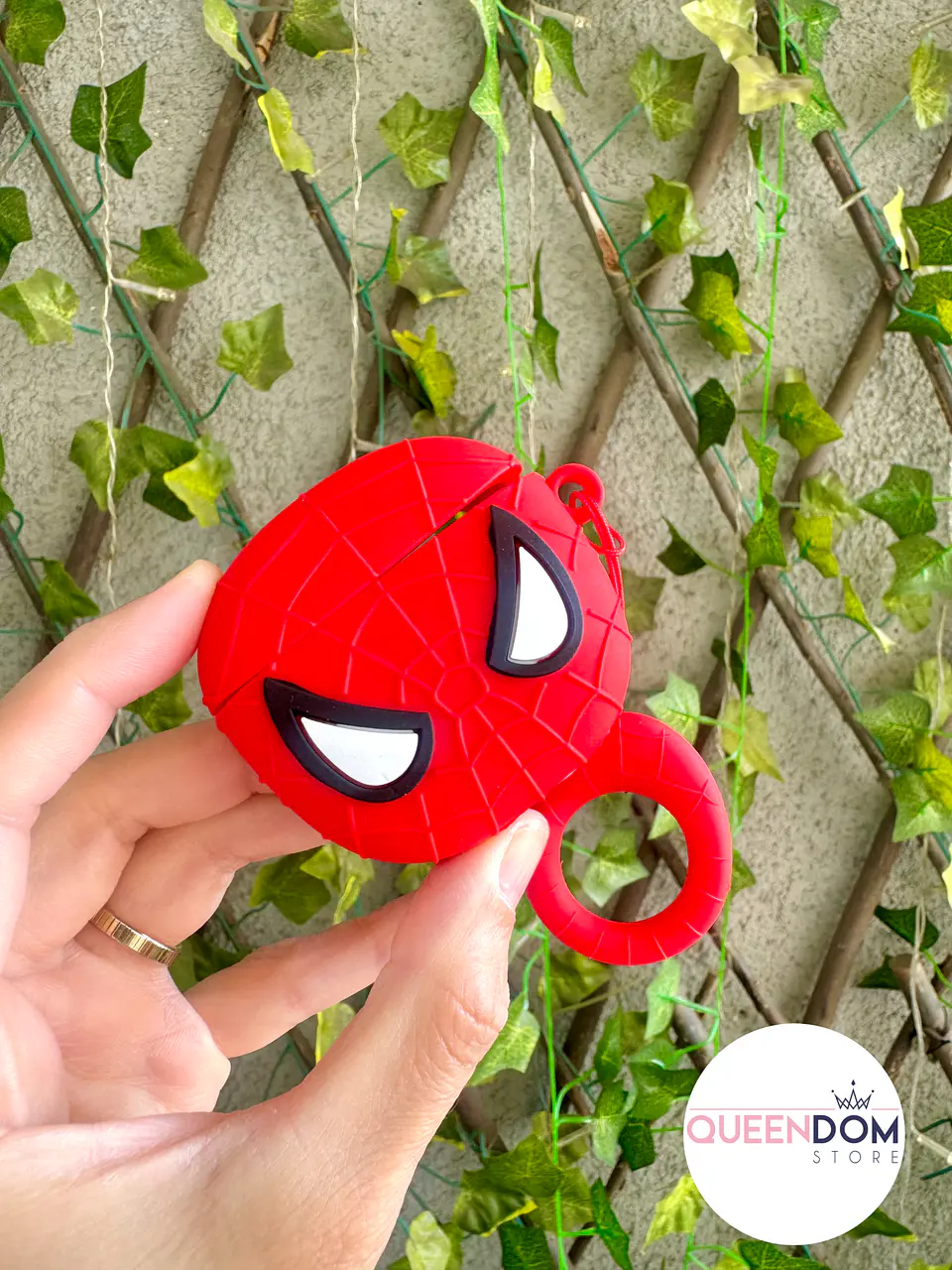 Preventa carcasa Airpods Spiderman 2