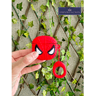 Preventa carcasa Airpods Spiderman 1