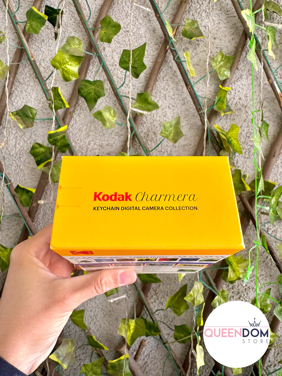 Preventa Mini Cámara Retro Digital Kodak Blind Box Random 6