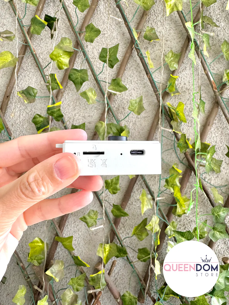 Preventa Mini Camara Retro Digital Llavero Con Pantalla Lcd 1080hd 17