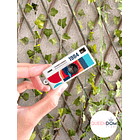 Preventa Mini Camara Retro Digital Llavero Con Pantalla Lcd 1080hd 16