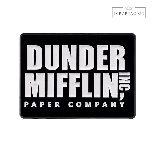 Preventa Pin The Office 6