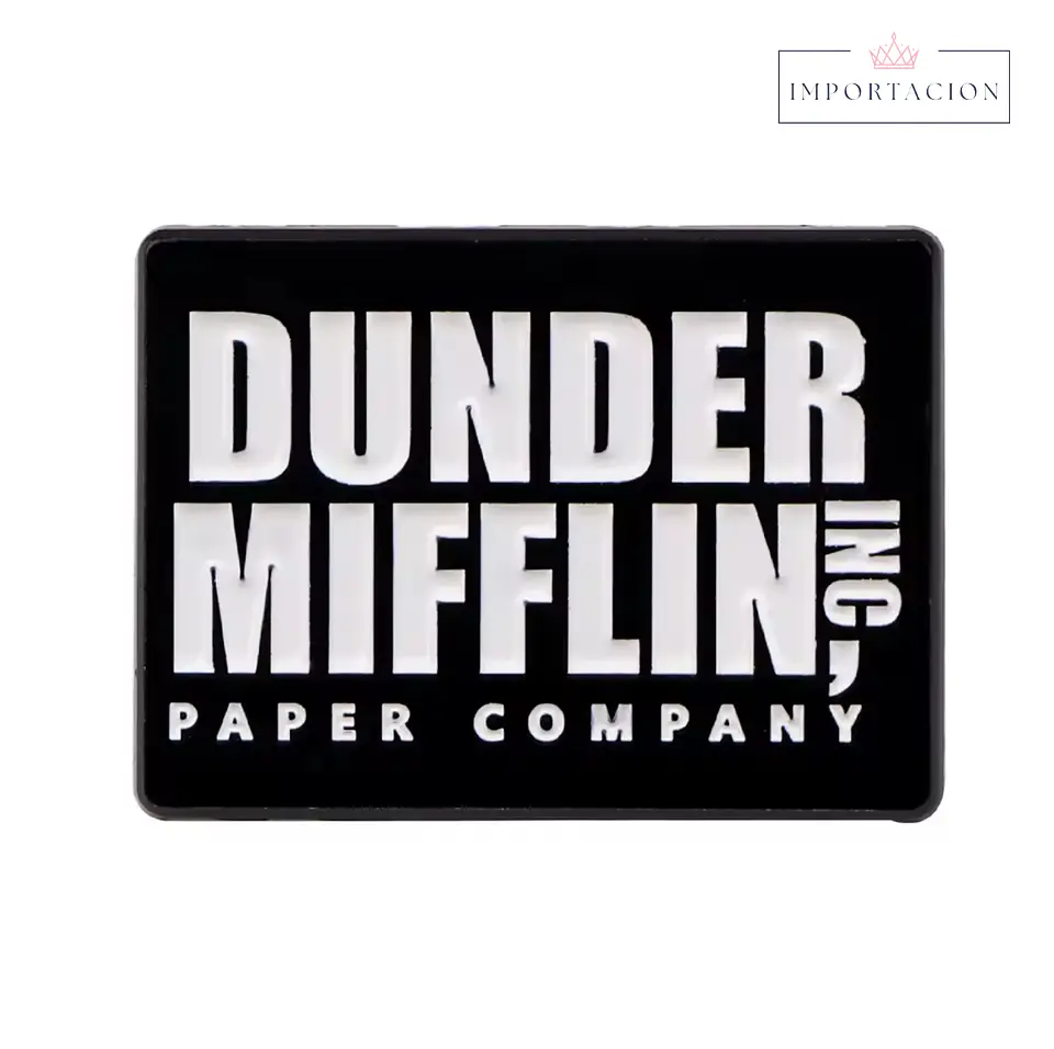 Preventa Pin The Office 6