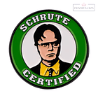 Preventa Pin The Office 8