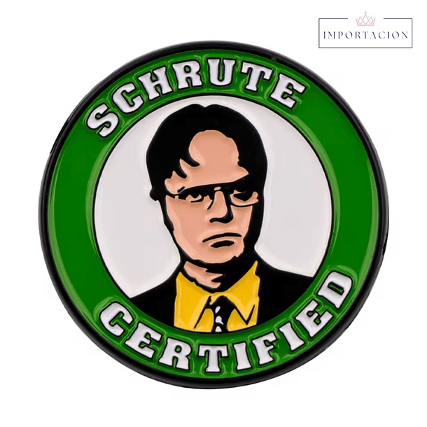 Preventa Pin The Office 8