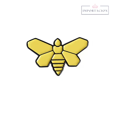 Preventa Pin Breaking Bad