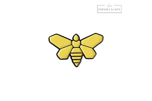 Preventa Pin Breaking Bad