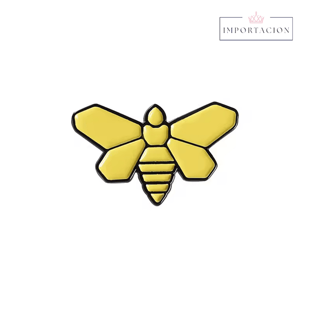 Preventa Pin Breaking Bad 1