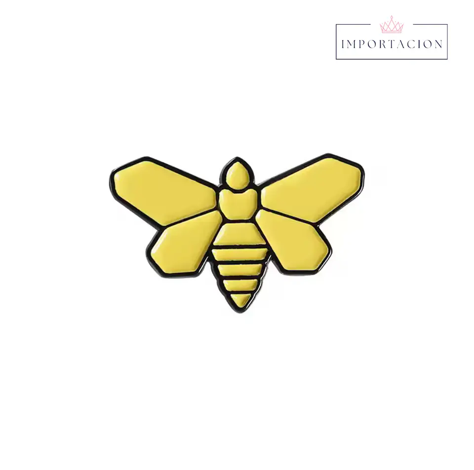 Preventa Pin Breaking Bad 1