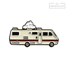 Preventa Pin Breaking Bad 4