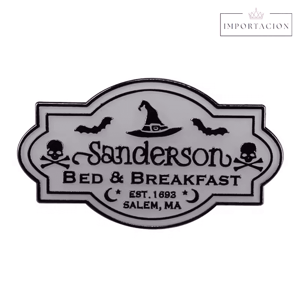 Preventa Pin Hocus Pocus 2