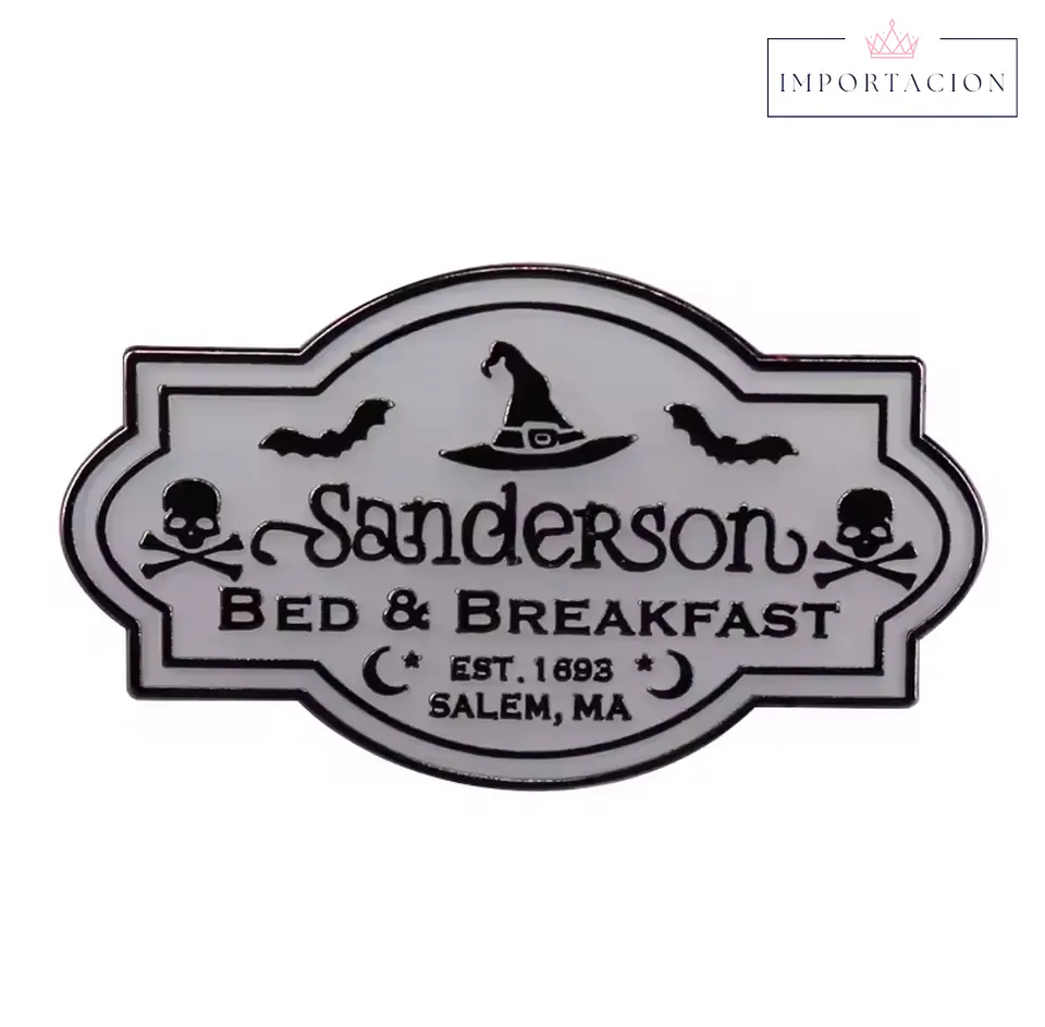 Preventa Pin Hocus Pocus 2