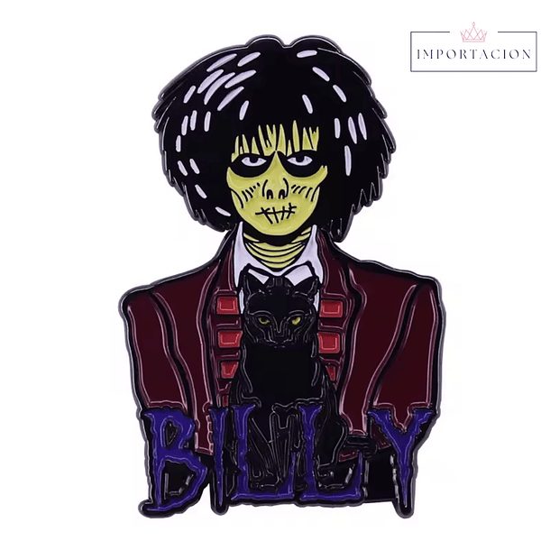 Preventa Pin Hocus Pocus 3