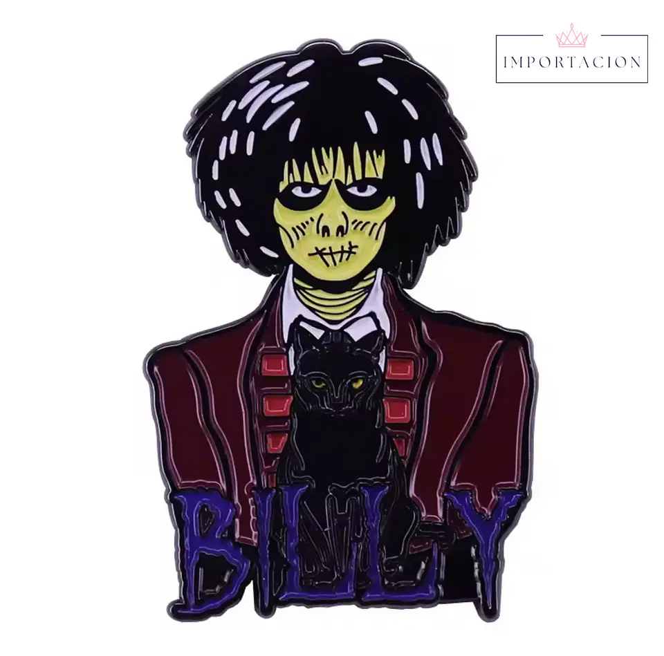 Preventa Pin Hocus Pocus 3