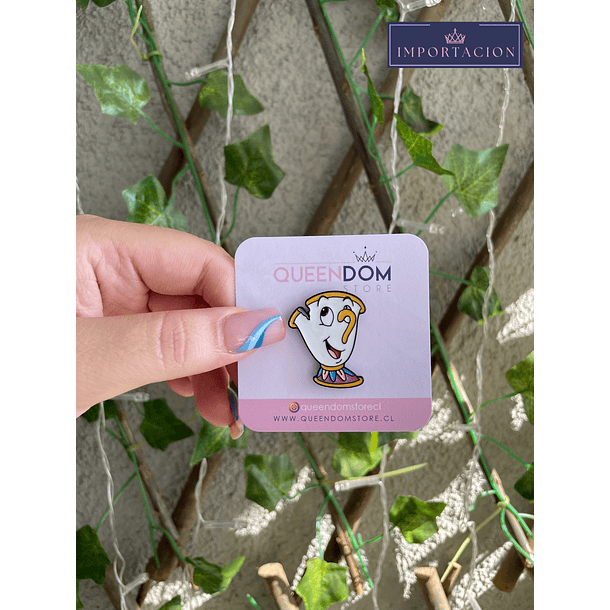 Preventa Pin Bella Y La Bestia Varios Modelos 1