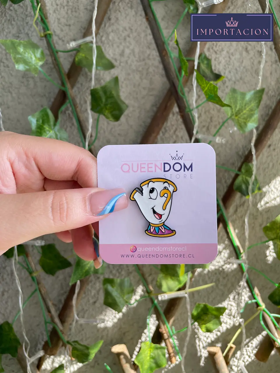 Preventa Pin Bella Y La Bestia Varios Modelos 1