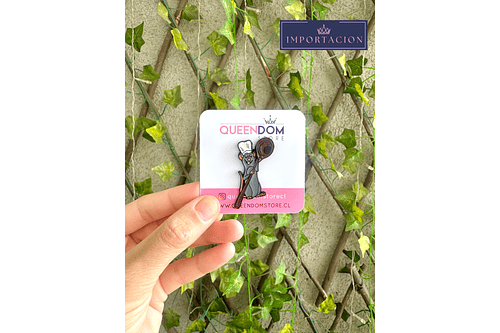 Preventa Pin Ratatouille