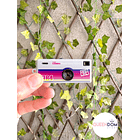 Preventa Mini Camara Retro Digital Llavero Con Pantalla Lcd 1080hd 21