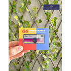 Preventa Mini Camara Retro Digital Llavero Con Pantalla Lcd 1080hd 20