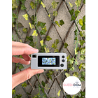 Preventa Mini Camara Retro Digital Llavero Con Pantalla Lcd 1080hd 24