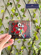 Preventa Portacredencial Horizontal + Lanyard Jack Skellington - Miniatura 1