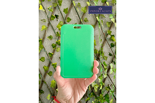 Preventa Portacredencial + Lanyard Liso Colores Varios