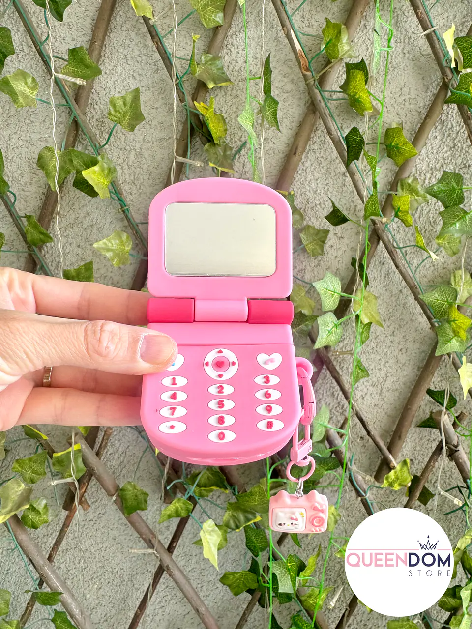 Preventa Carcasa Airpods Hello Kitty Phone 2