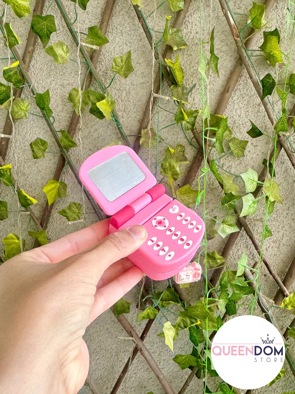 Preventa Carcasa Airpods Hello Kitty Phone 3