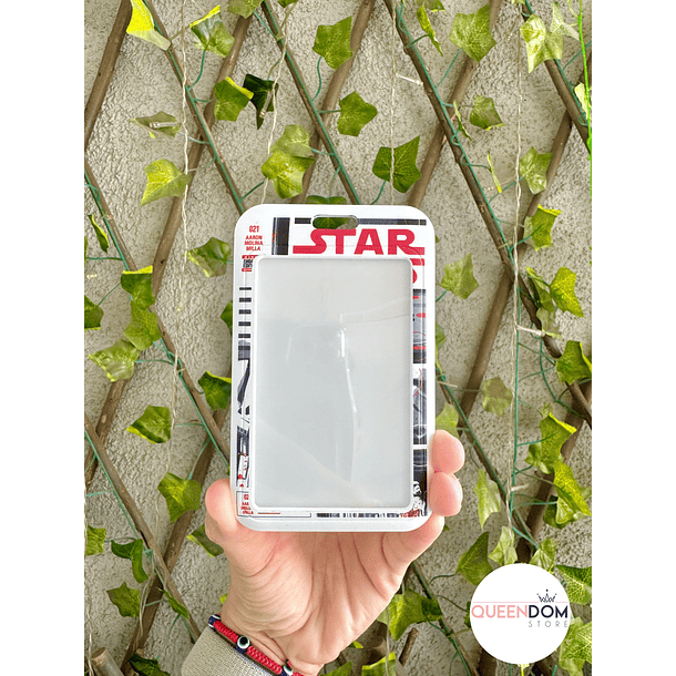 Preventa Portacredencial Vertical + Lanyard Star Wars 2