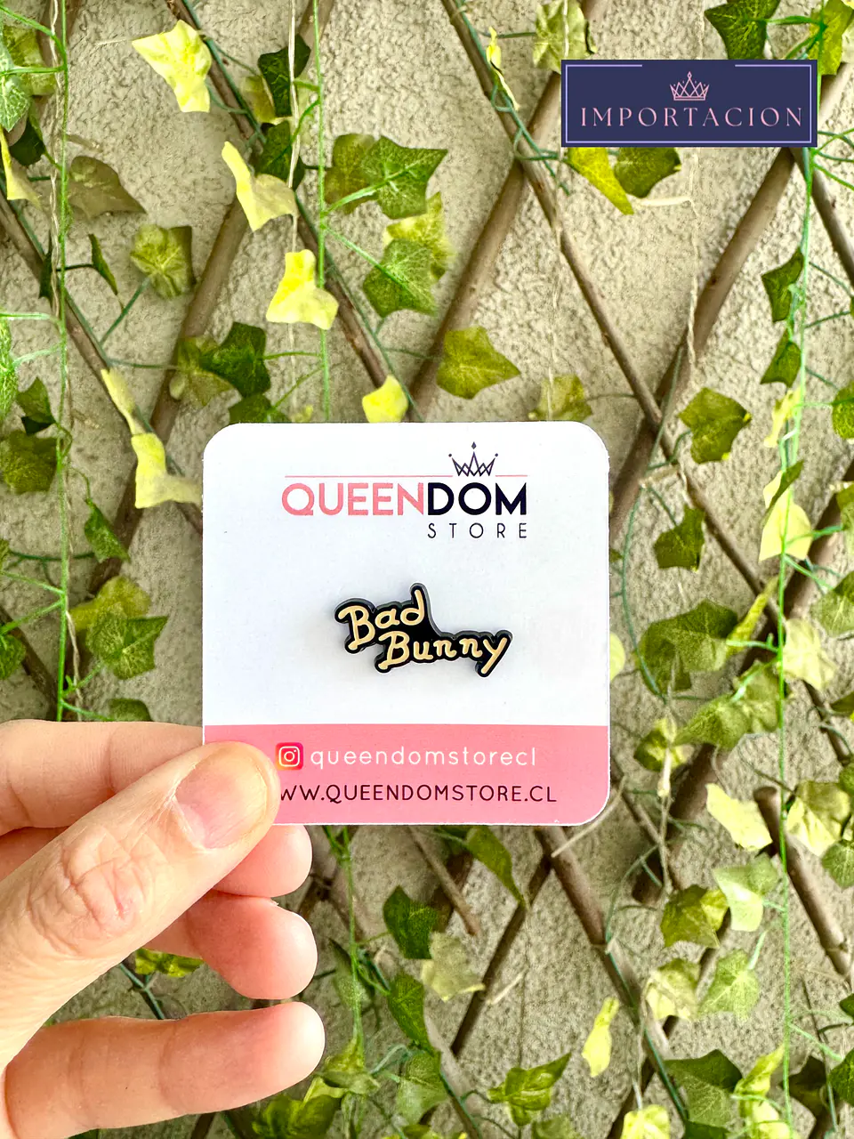 Preventa Pin Bad Bunny Varios Modelos 3