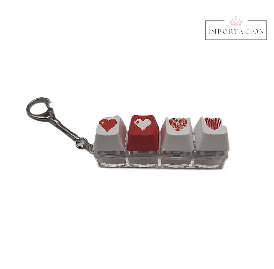 Preventa Teclado mecanico Anti-estress 4