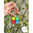 Preventa Teclado mecanico Anti-estress 5