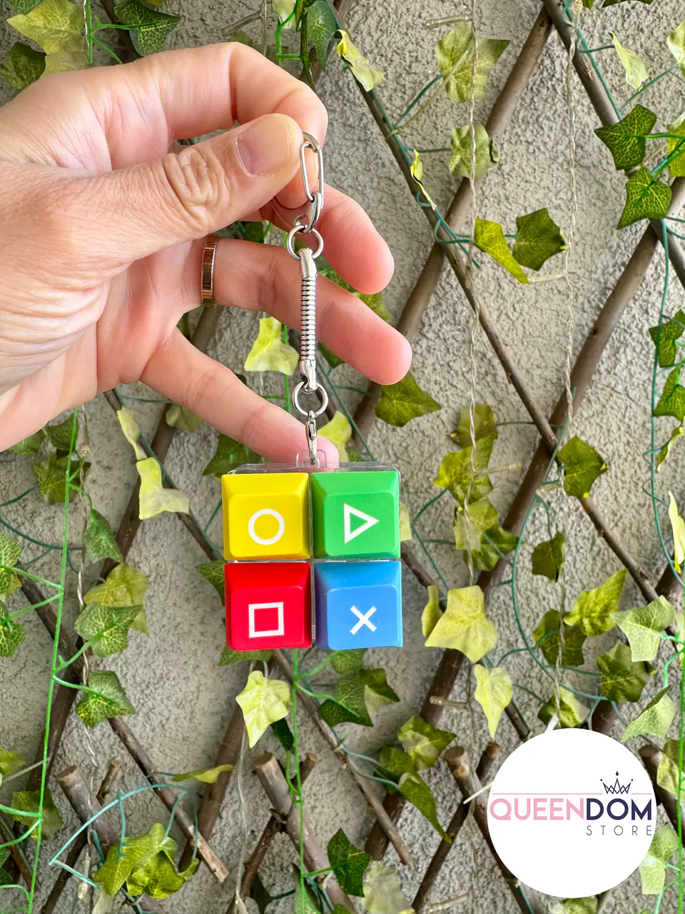 Preventa Teclado mecanico Anti-estress 7