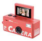 Preventa Mini Camara Retro Digital Llavero Con Pantalla Flip - Miniatura 11