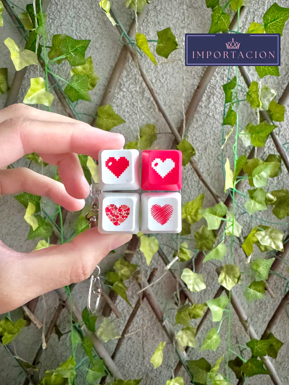 Preventa Teclado mecanico Anti-estress 1