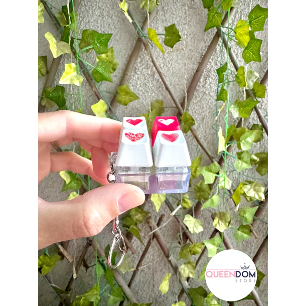 Preventa Teclado mecanico Anti-estress 2