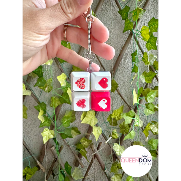 Preventa Teclado mecanico Anti-estress 3