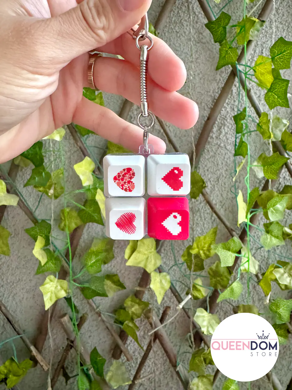 Preventa Teclado mecanico Anti-estress 3