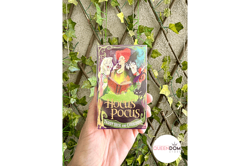 Cartas Tarot Hocus Pocus