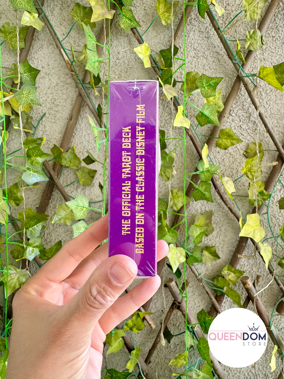 Cartas Tarot Hocus Pocus 3